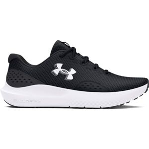 Under Armour CHARGED SURGE 4 W Dámska bežecká obuv, čierna, veľkosť 40