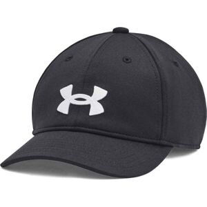 Under Armour BOY'S BLITZING Chlapčenská šiltovka, čierna, veľkosť UNI