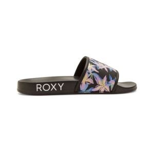 Roxy SLIPPY IV Dámske šľapky, čierna, veľkosť 40