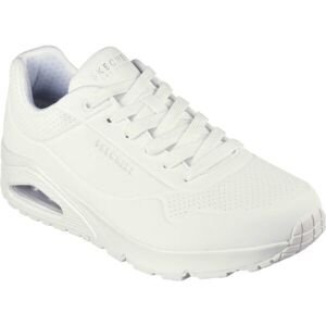 Skechers UNO Pánska voľnočasová obuv, biela, veľkosť
