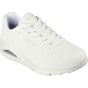 Skechers UNO Pánska voľnočasová obuv, biela, veľkosť 43
