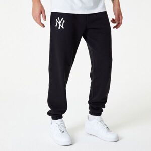 New Era MLB ESSENTIALS JOGGER NEYYAN Pánske tepláky, čierna, veľkosť XL