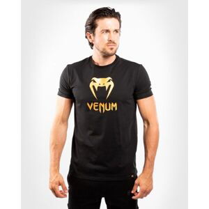 Venum CLASSIC T-SHIRT Pánske tričko, čierna, veľkosť