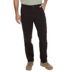BUSHMAN CHIRK Pánske nohavice, hnedá, veľkosť 50P