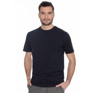 BUSHMAN ORIGIN II Pánske tričko, čierna, veľkosť 3XL