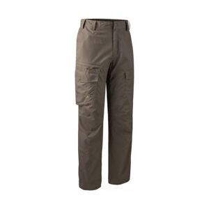 DEER HUNTER LOFOTEN TROUSERS Pánske nohavice, hnedá, veľkosť