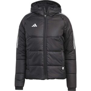 adidas CONDIVO 22 JACKET Pánska zimná bunda, čierna, veľkosť M