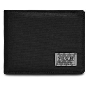 VUCH MILTON Pánska peňaženka, čierna, veľkosť os