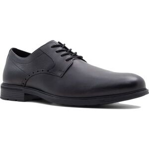 ALDO NOBEL Pánska elegantná obuv, čierna, veľkosť 40