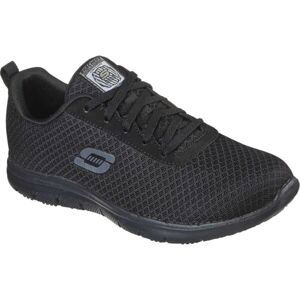 Skechers GHENTER Dámska obuv na voľný čas, čierna, veľkosť