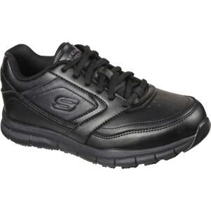 Skechers NAMPA Dámska pracovná obuv, čierna, veľkosť 36.5