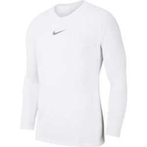 Nike DRI-FIT PARK Pánske funkčné tričko, biela, veľkosť 2XL