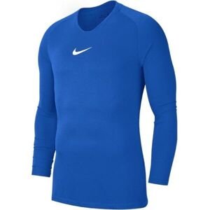 Nike DRI-FIT PARK Pánske funkčné tričko, modrá, veľkosť 2XL