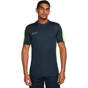 Nike DRI-FIT ACADEMY Pánske futbalové tričko, tmavo modrá, veľkosť L