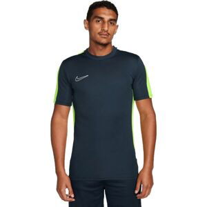 Nike DRI-FIT ACADEMY Pánske futbalové tričko, tmavo modrá, veľkosť M