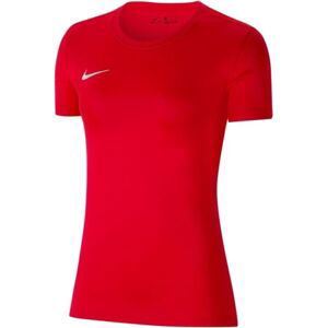 Nike DRI-FIT PARK Dámsky dres, červená, veľkosť M