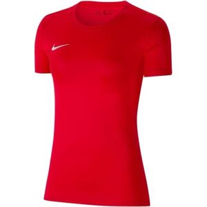 Nike DRI-FIT PARK Dámsky dres, červená, veľkosť XS