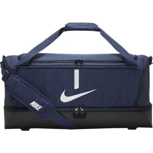 Nike ACADEMY TEAM L HARDCASE Športová taška, tmavo modrá, veľkosť os