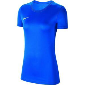 Nike DRI-FIT PARK Dámsky dres, modrá, veľkosť L