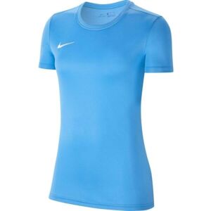 Nike DRI-FIT PARK Dámsky dres, svetlomodrá, veľkosť M