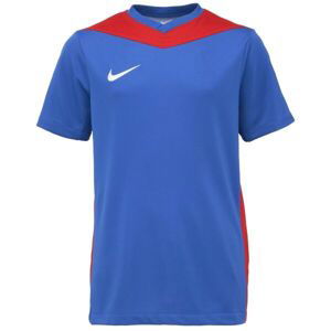 Nike DRI-FIT PARK Detský futbalový dres, modrá, veľkosť M