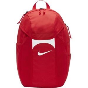 Nike ACADEMY TEAM BACKPACK 2.3 Športový batoh, červená, veľkosť