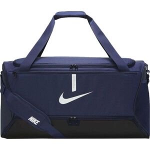 Nike ACADEMY TEAM L DUFF Športová taška, tmavo modrá, veľkosť os