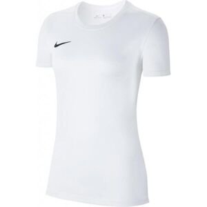 Nike DRI-FIT PARK Dámsky dres, biela, veľkosť L