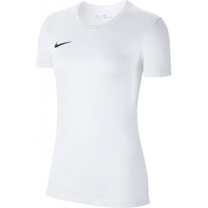 Nike DRI-FIT PARK Dámsky dres, biela, veľkosť M