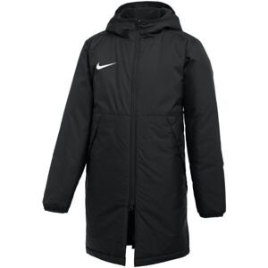 Nike PARK 20 Chlapčenská zimná bunda, čierna, veľkosť L