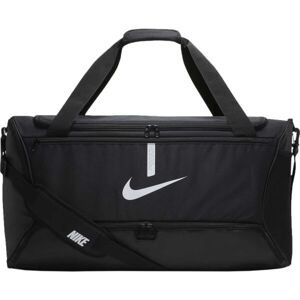 Nike ACADEMY TEAM L DUFF Športová taška, čierna, veľkosť os