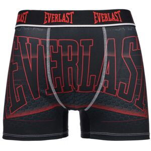 Everlast BOXER Pánska spodná bielizeň, čierna, veľkosť M