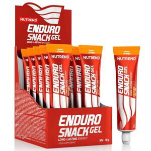 Nutrend ENDUROSNACK 75G POMARANČ Energetický gél, , veľkosť 75 G