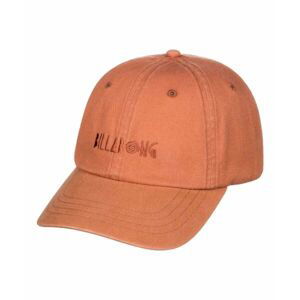 Billabong ESSENTIAL CAP Dámska šiltovka, oranžová, veľkosť UNI