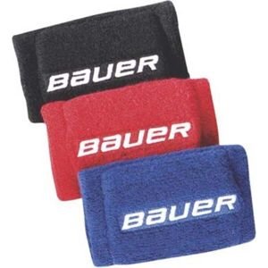 Bauer WRIST GUARDS Chrániče zápästia, modrá, veľkosť os