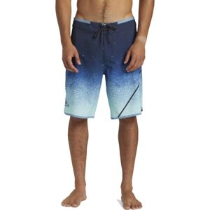 Quiksilver SURFSILK NEW WAVE 20 Pánske šortky, tmavo modrá, veľkosť 30