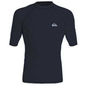 Quiksilver EVERYDAY UPF50 Pánske surfovacie tričko, tmavo modrá, veľkosť L