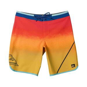 Quiksilver SURFSILK NEW WAVE 20 Pánske šortky, mix, veľkosť 30