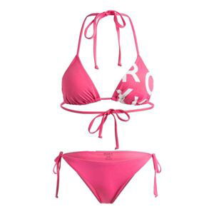 Roxy VL TIKIT REGTS Dámske plavky, ružová, veľkosť L