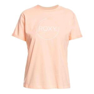 Roxy NOON OCEAN Dámske tričko, lososová, veľkosť L