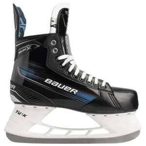 Bauer X SKATE-SR Hokejové korčule, čierna, veľkosť 44.5