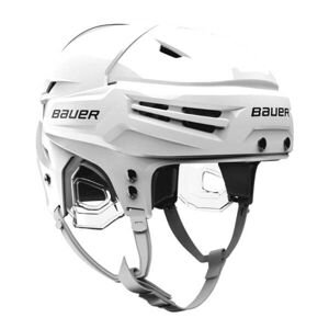 Bauer RE-AKT 65 Hokejová prilba, biela, veľkosť M