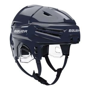 Bauer RE-AKT 65 Hokejová prilba, tmavo modrá, veľkosť S