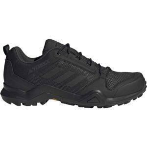 adidas TERREX AX3 GTX Pánska treková obuv, čierna, veľkosť 47 1/3