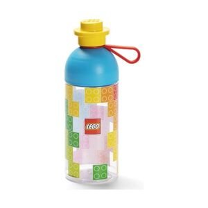 LEGO Storage TRANSPARENT Detská fľaša, mix, veľkosť OS