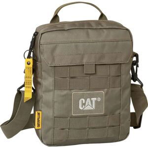 CATERPILLAR COMBAT NAMIB Crossbody taška, zelená, veľkosť