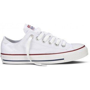 Converse CHUCK TAYLOR ALL STAR Nízke unisex tenisky, biela, veľkosť 46