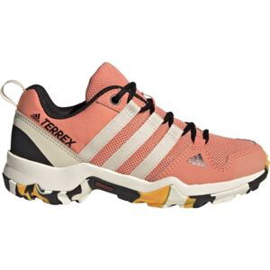 adidas TERREX AX2R CF K Dievčenská outdoorová obuv, lososová, veľkosť 38 2/3