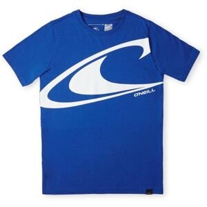 O'Neill RUTILE WAVE T-SHIRT Chlapčenské tričko, modrá, veľkosť 140