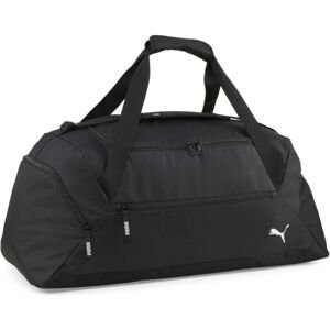 Puma TEAMGOAL TEAMBAG M Športová taška, čierna, veľkosť OSFA